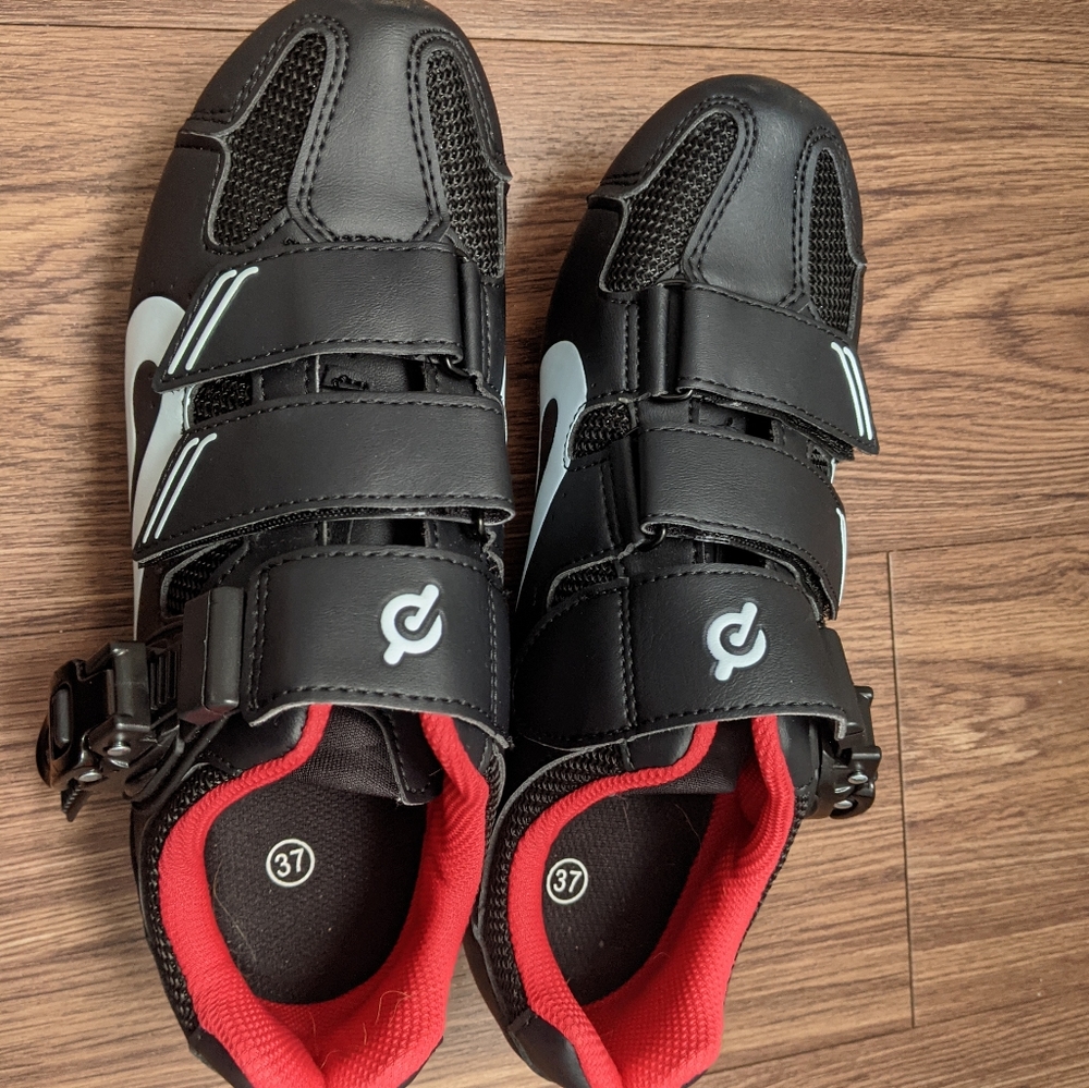 Peloton Cycle Shoes